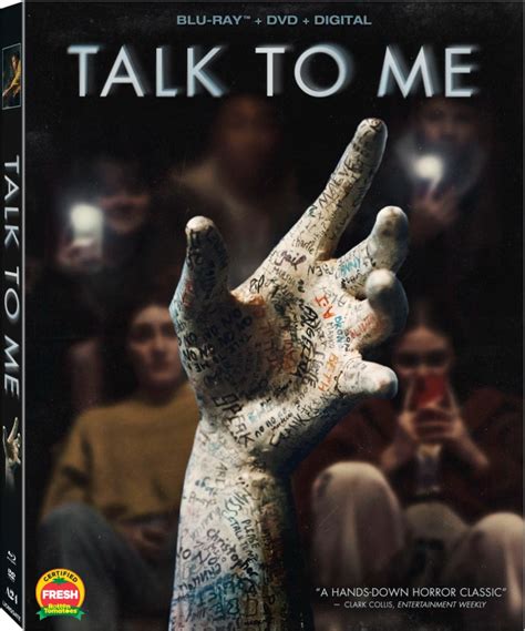 What to watch: Terrifying ‘Talk to Me’ will get to you, we promise